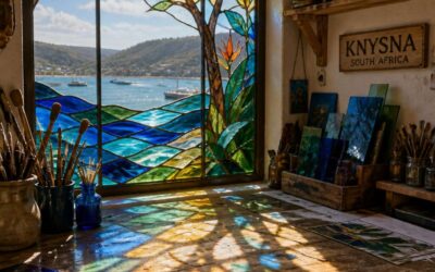 Stained Glass Knysna